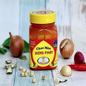 Chao môn ngon Hưng Phát size nhỏ 200g