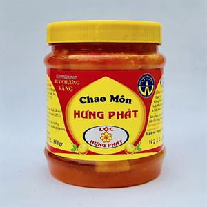 Chao môn ngon Hưng Phát size đại 800g