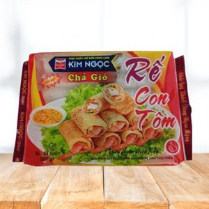 Chả giò rế con tôm