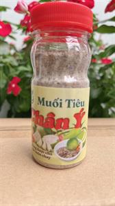 Muối tiêu