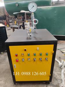 Lò hơi điện 50kw công suất sinh hơi 70kg⁄h-0988126605