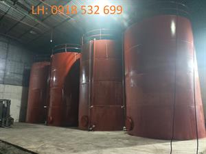 Bồn chứa dầu 100m3 - 0918532699