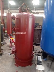 Nồi hơi đốt củi công suất 150kg⁄h-0988126605