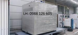 Nồi hơi điện 300KW công suất sinh hơi 400kg⁄h-0988126605