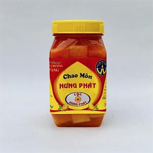 Chao môn ngon Hưng Phát size trung 400g